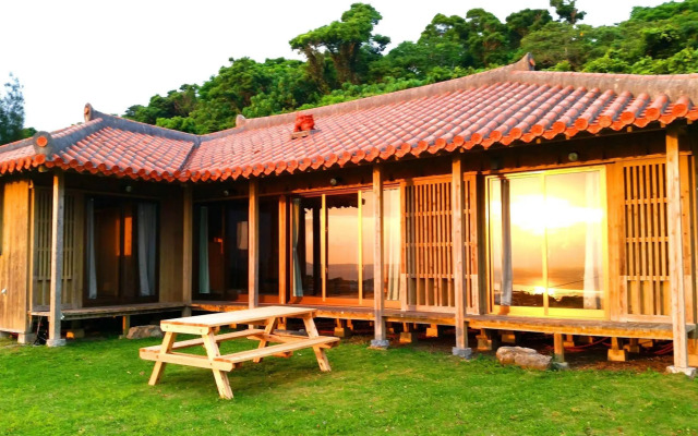 Churamui Terrace