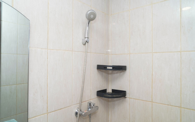 Comfortable Space And Neat Studio At Apartment Citra Living