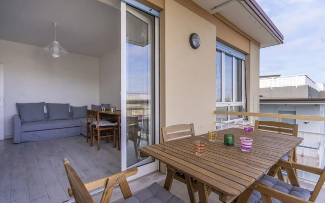 Casa di Annika - Vista Laguna e Parcheggio privato