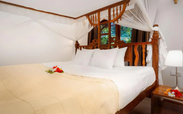 White Paradise Zanzibar