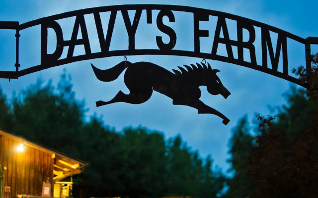Disney Davy Crockett Ranch