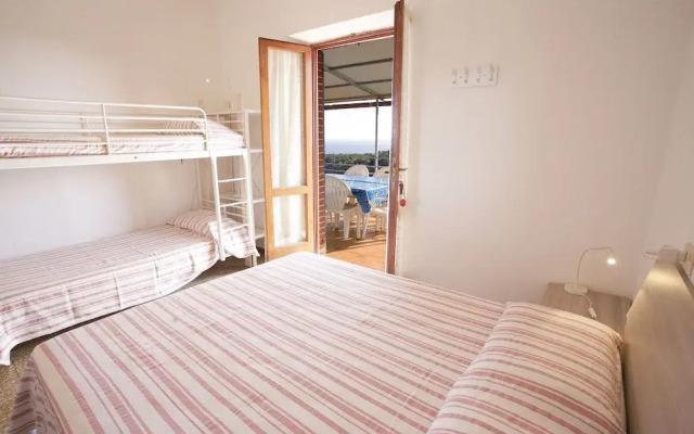 Villa la Terrazza sul Mare