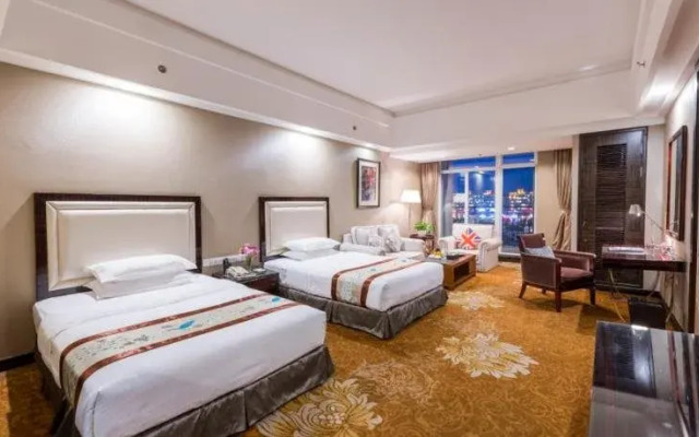 Country Garden Phoenix Hotel, XingAnMeng