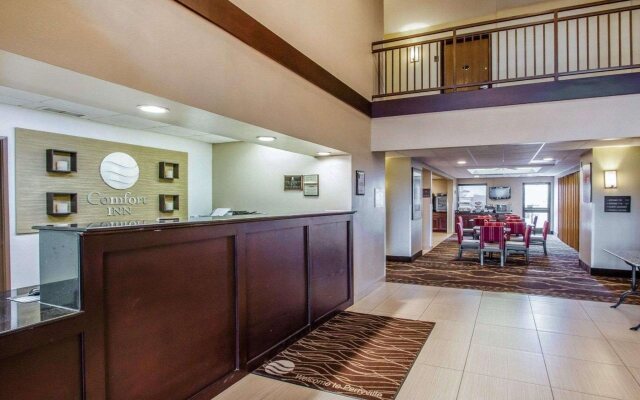 Quality Inn Perryville I-55
