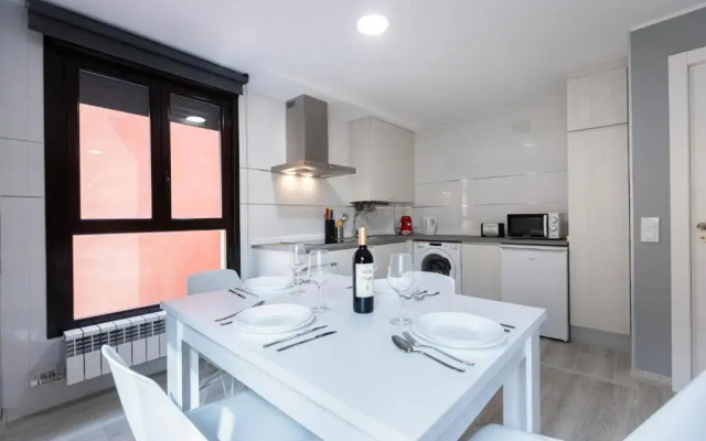 Apartamentos Turísticos San Lorenzo