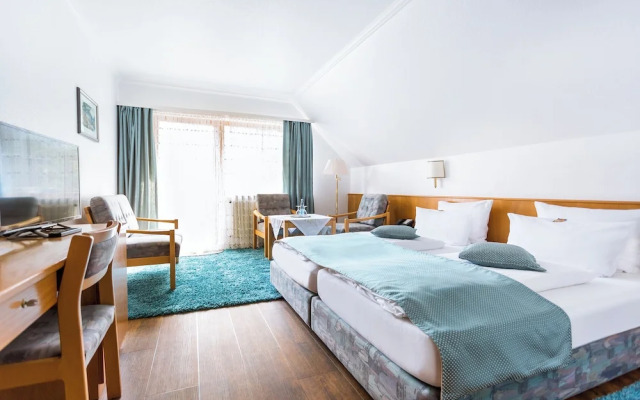 Apartment am Tannenweg