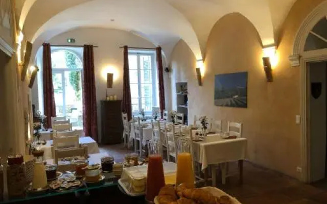 Отель Le Couvent