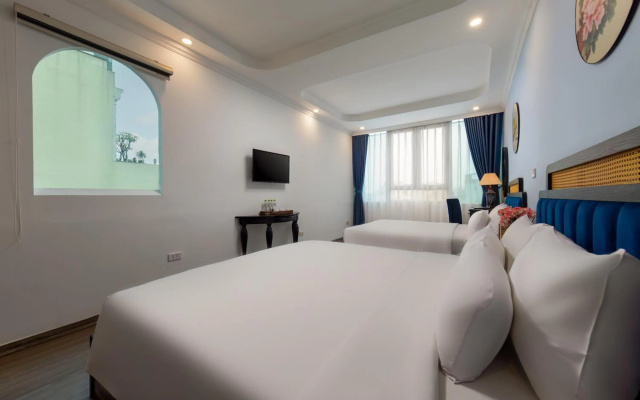 Mai Charming Hotel and Spa – Guest Rooms – Hanoi