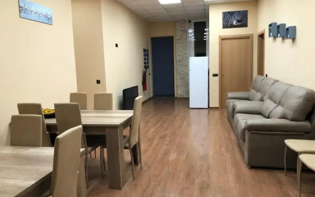 Albergue Delta