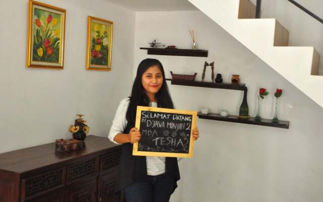 D’Java Homestay Unit Monjali 2 By The Grand Java