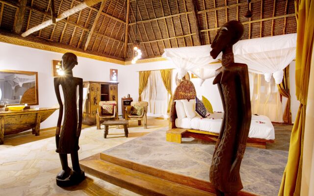 The Island - Pongwe Lodge - Adults Only