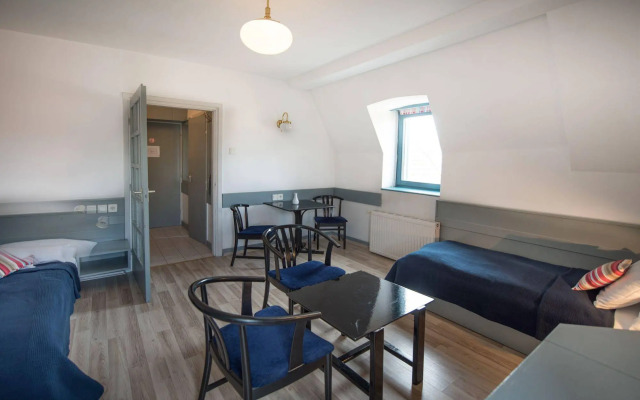 Abbázia Club Hotel Kék