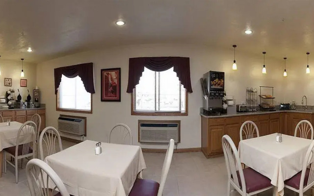 Comfort Inn Hot Springs State Park