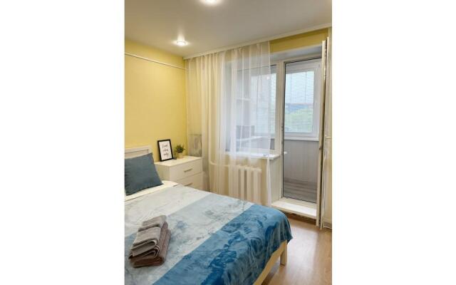 Апартаменты У моря на улице Марины Расковой 2А