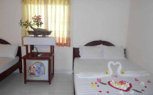 Suoi Nuoc Resort