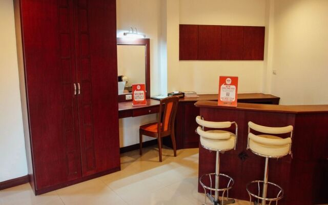 Nida Rooms Mak Khaeng 253