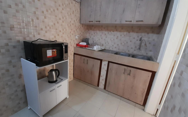 Appartement Meublé neuf Keur Yaayam