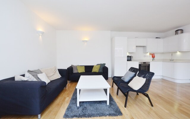 Elegant Oxford Street Apartments