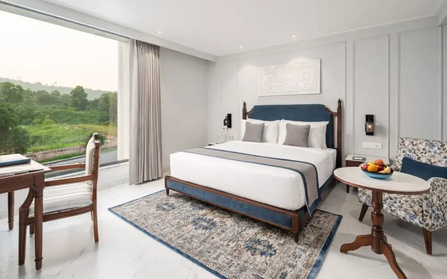 MJ Sarovar Portico Haridwar