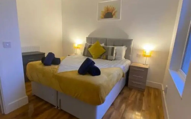 De Parys Premier Lodge 3 in Bedford