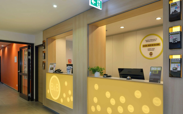 B&B Hotel Osnabrück