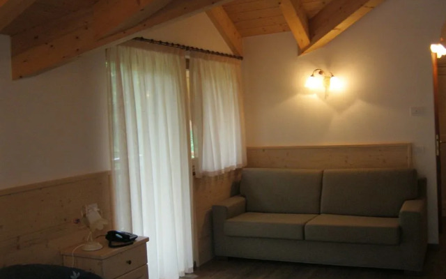 Hotel Baita Sagron Mis