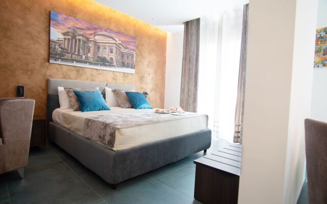 Palermo Historia Rooms and Suites