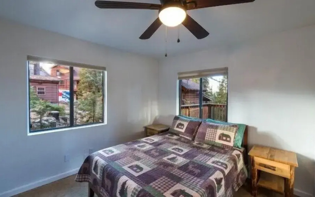 Scenic Wonders Yosemite Aviary 5 Bedroom