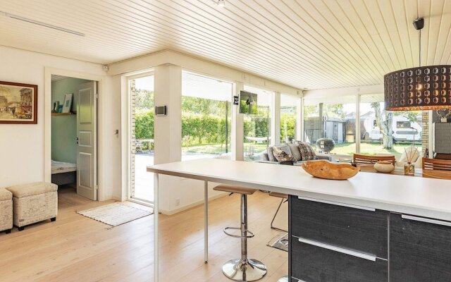6 Person Holiday Home in Albaek
