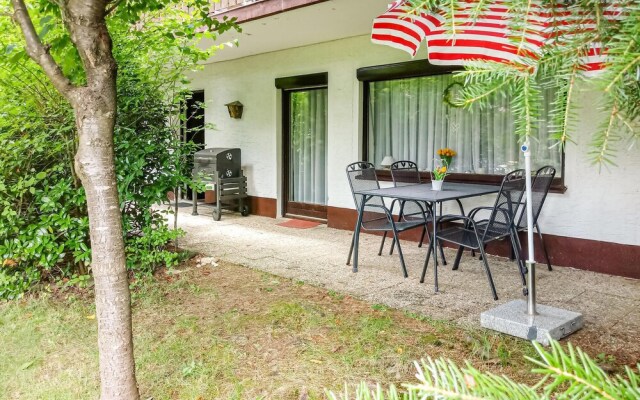 Stunning Apartment in Arrach With 2 Bedrooms and Wifi