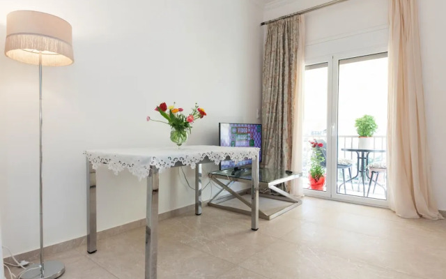 Palaio Faliro Gem 1 Bd Apt with Balcony