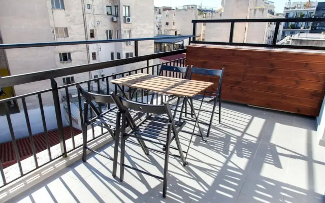 Veranda Apt close to Monastiraki - 1