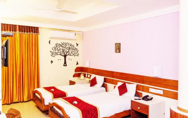 Oyo 27280 Hotel Maya International