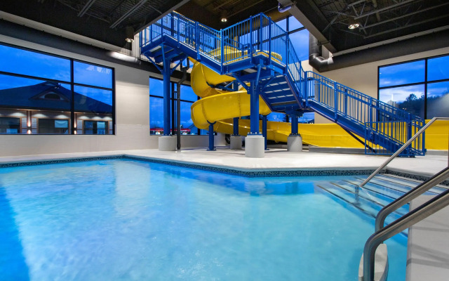 Microtel Inn & Suites by Wyndham Mont Tremblant