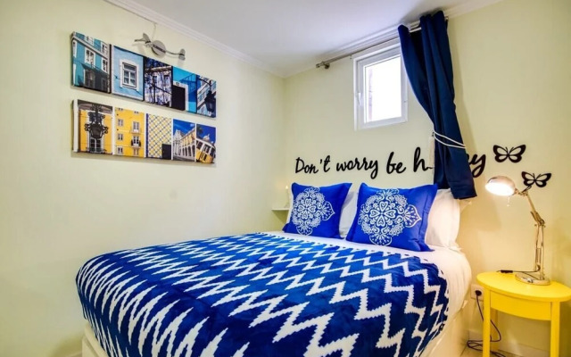 Cozy Apartment for 3 Near Martim Moniz