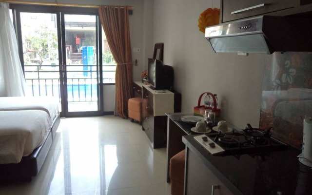 The Aromas of Bali Hotel & Residence