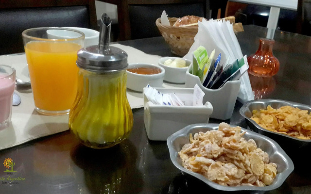 Hotel Norte Argentino San Nicolas