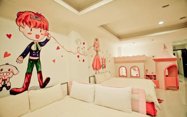 Kid Baby Homestay