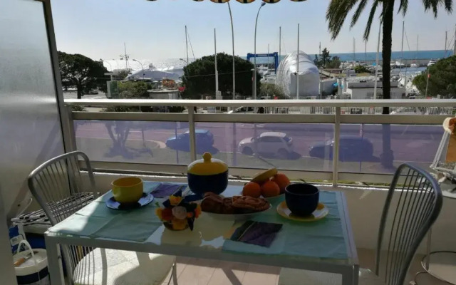 Studio Menton, 1 pièce, 4 personnes - FR-1-196-227