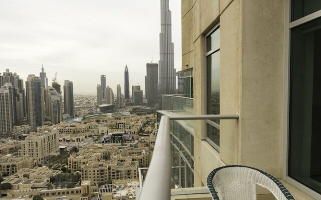 One Perfect Stay - 1BR at Burj Views