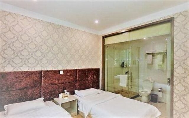 Yong Jia Hotel Suzhou