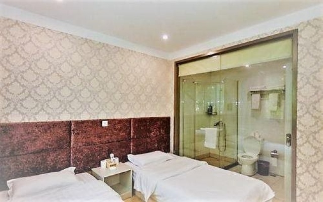 Yong Jia Hotel Suzhou – Bathroom – Suzhou