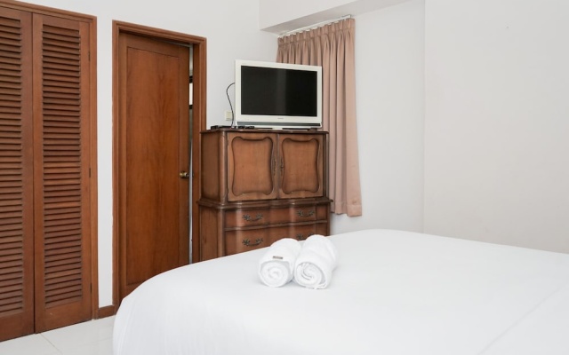 Spacious And Premium 3Br Apartment With City View Sudirman Tower Condominium – Guest Rooms – Jakarta