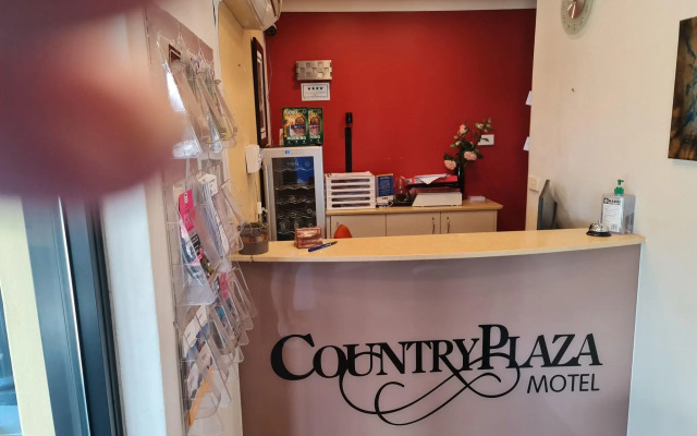 Country Plaza Motel Taree