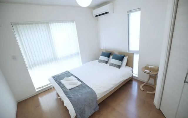 Skytree House In Tokyo