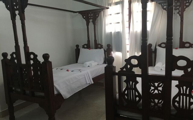 Bazi's House