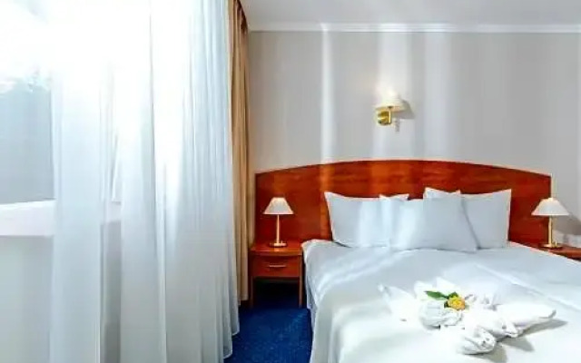 MORSKI PARK - Centrum Rekreacji i Wypoczynku dawniej METAMORFOZA