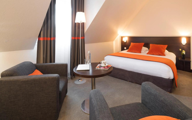 Le Richebourg Hotel Restaurant & Spa