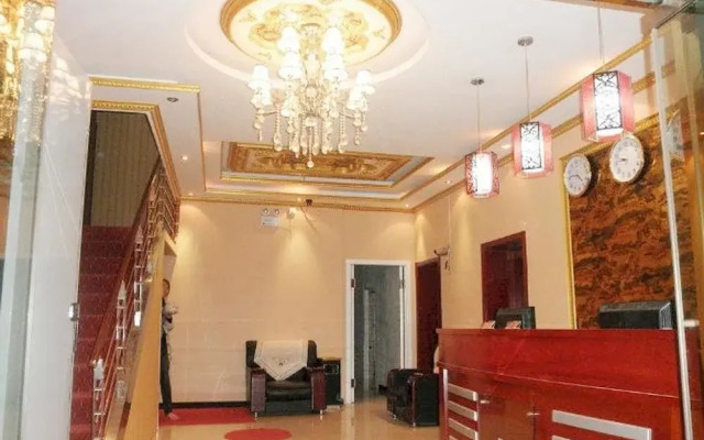 Pod Inn (Beijing Luoguxiang Houhai Gulou)