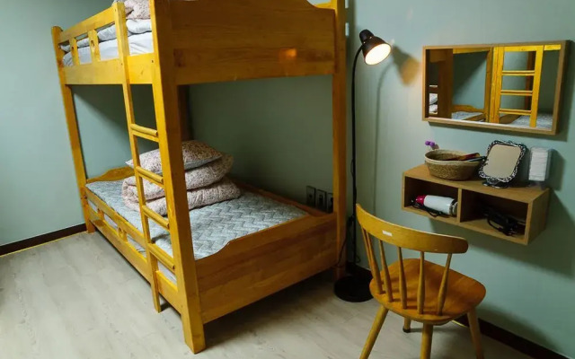 Yeobyul Guesthouse - Hostel